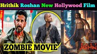 Hrithik Roshan New Zombie Movie | I Am legend | Baby John Taster Cut | Varun Dhawan | Baby John |