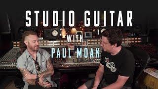 How to Be a Good Studio Guitar Player (2018)