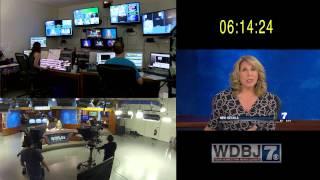 WDBJ7 Behind The Scenes