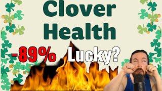 CLOVER Stock Has FREE CASH FLOW?! - CLOV Stock Update