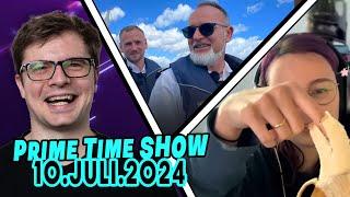 StreamClipsGermany  WINS  NDR DOKU  | PRIME TIME SHOW mit PAUL