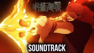 Sukuna VS Jogo / Mahoraga Fight Theme - JJK S2 EP16 EP17 OST - Epic Metal Version Soundtrack