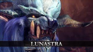 Monster Hunter: World – Lunastra Free Update