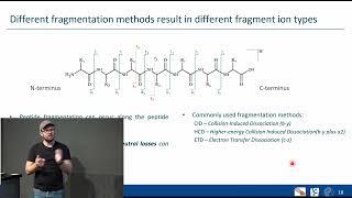 MQSS 2023 | Post Translational Modifications(PTMs) | Christoph Wichmann