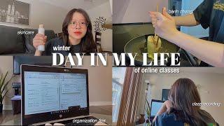 DU HỌC CANADA | MỘT NGÀY HỌC ONLINE | BẮT ĐẦU HỌC KỲ MỚI | A DAY IN MY LIFE | mngann