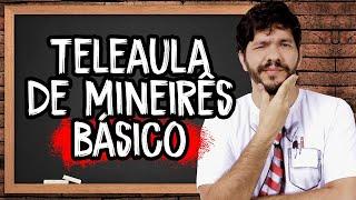 Telecurso - Mineirês Nível Básico #1 - Vídeo aula