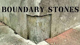 Mapping Boundary Stones