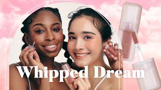 Whipped Dream️ Dreamy Weightless Eye & Cheek Color⭐️ | Kaja Beauty