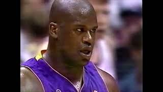 L.A. Lakers vs N.J. Nets Game | NBA Finals Game 3 (Lakers 3-0 Lead) CLASSIC KOBE & SHAQ