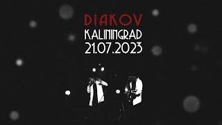 Diakov - Live in Kaliningrad (2023)