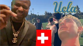 GANG MEMBER ladet uns ein, andere Schweizer getroffen | LA VLOG