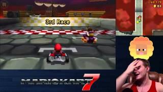 A History Of Mario Kart :: Mario Kart 7 {Lightning Cup}