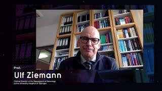 Prof. Ulf Ziemann in conversation with CorTec