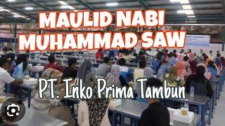 [LIVE]  MAULID NABI / PABRIK H NASRUDDIN / TAMBUN