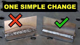 Stick Welding: #1 Beginner Mistake and How to Fix It