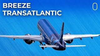 Breeze Airways Wants To Go Transatlantic With Its Airbus A220s