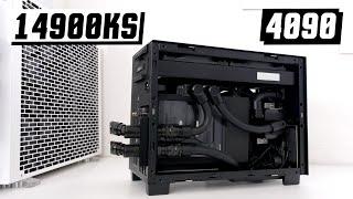 Ultimate Max ITX Build - Step by Step