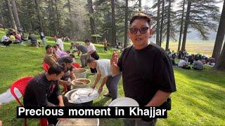 Dalhousie Ex Student Picnic || Khajjar Mini Switzerland #day 2 || Part 4 || Tibetan Vlogger