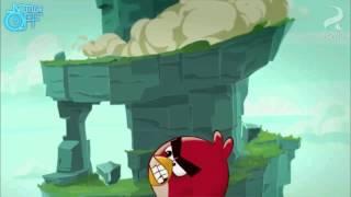 angry birds toons episodio 1  chuck time 1280x720