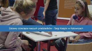 Zabawy dziecięce naszych pradziadków