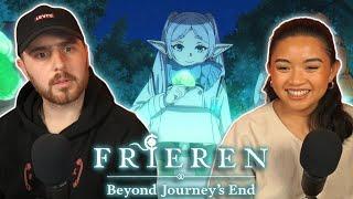 Long-Lived Friends - Frieren: Beyond Journeys End Episode 16 REACTION!