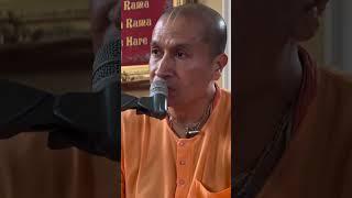 Gauranga Prabhu at Krishna Life Temple Atlanta | Enlightening Talk & Devotee Bliss
