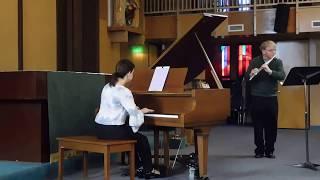 Flute and Piano - "Piece" !
