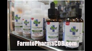 Our Mission at Farm to Pharma CBD Utah