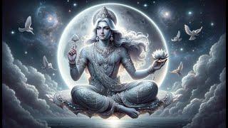 Chandra Beej Mantra 1008 Times | Powerful Moon Mantra for Peace, Mind & Emotional Balance