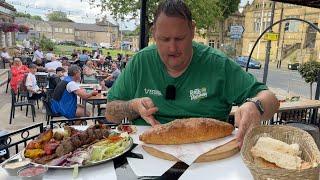 Have I Found The BEST Mixed Grill in Yorkshire!?