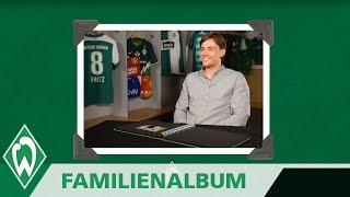 Das Werder-Familienalbum mit Clemens Fritz