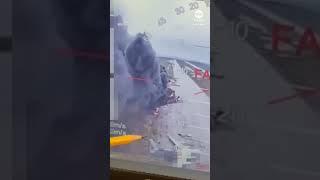 Ukraine targets Russian airfields in drone attack