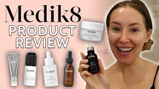 My Favorite Medik8 Products You NEED To Try!