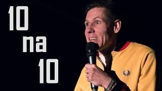 Juliusz Sipika - 10 na 10 | Stand-Up Teka