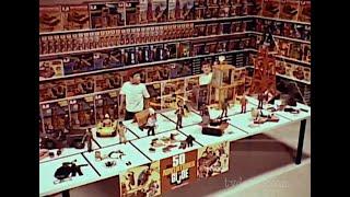 The GI Joe Action Figure Collection 1970's