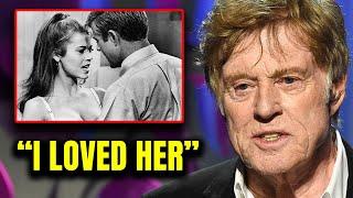 Robert Redford’s Emotional Confession About the Love of His Life at 88