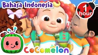 Lagu Hari Temu Lapang | CoComelon Bahasa Indonesia - Lagu Anak Anak | Nursery Rhymes