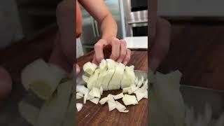 How to Dice an Onion | Traditional Dicing Method!