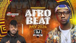 BEST OF NAIJA AFROBEAT VIDEO MIX 2024 | AFROBEAT MIX 2024 | DJ PEREZ | TRENDING AFROBEATS #bae  #7