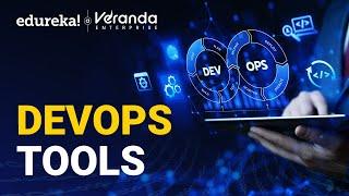 DevOps Tools | Top 12 DevOps Tools you need to know | DevOps Tutorial | Edureka