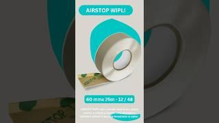 Airstop Wipli #isocell #izorare #nzeb