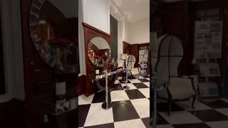 Отель 1890 года #отели#знаменитыйотель#битлз#интересныефакты#англия#путешествия#румтур