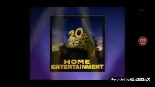 20th Century Fox Home Entertainment Short Logo V2