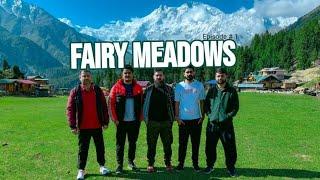 Fairy Meadows | The Dangerous jeep Track | Episode 1