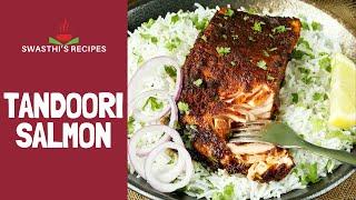 Indian Tandoori Salmon Recipe