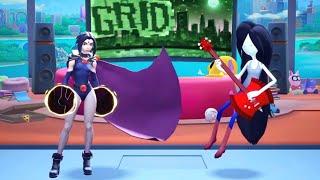 Multiversus Season 4 - Marceline & Raven First Look