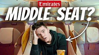 Is Emirates BUSINESS CLASS Worth It?