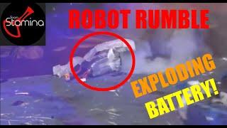 Team Stamina Robot Rumble (EXPLOSIVE!)