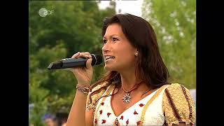 Antonia aus Tirol - Dirndl Song  - (HQ) - (ZDF Fernsehgarten 2005) - (DIGIT.REMASTERED, 1080p)