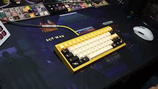 Ultimate Keycap Showdown: GMK, DCS, KKB, JTK, CRP & More - Soundtests Galore 